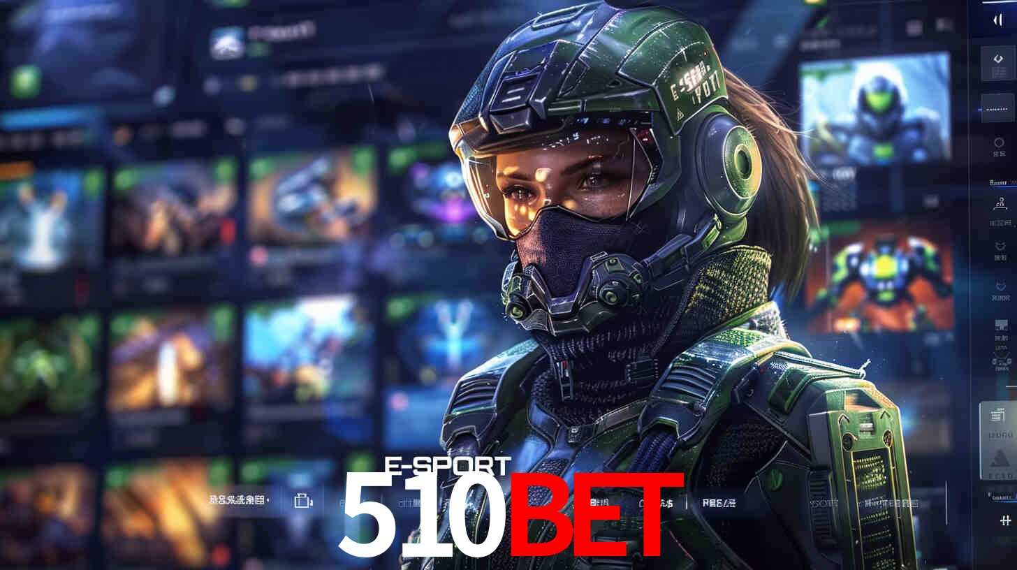 510bet Logo - Bônus de Cadastro