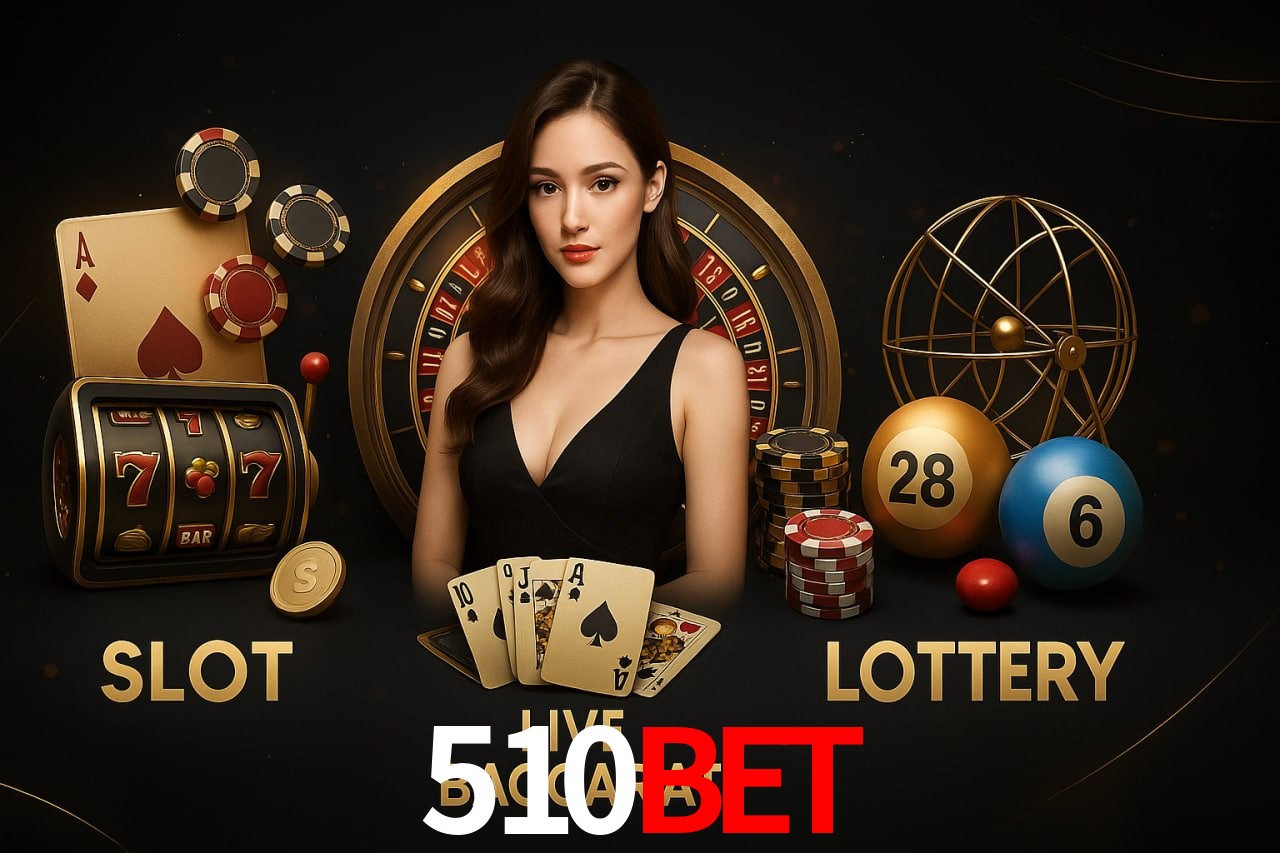 510bet Loteria Online Brasil - Plataforma Certificada