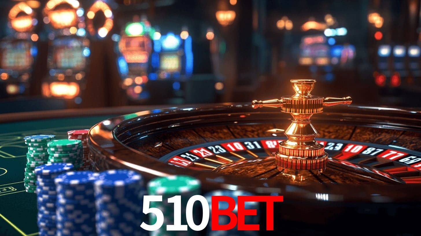 Sinta a adrenalina dos jogos de cassino com 510bet