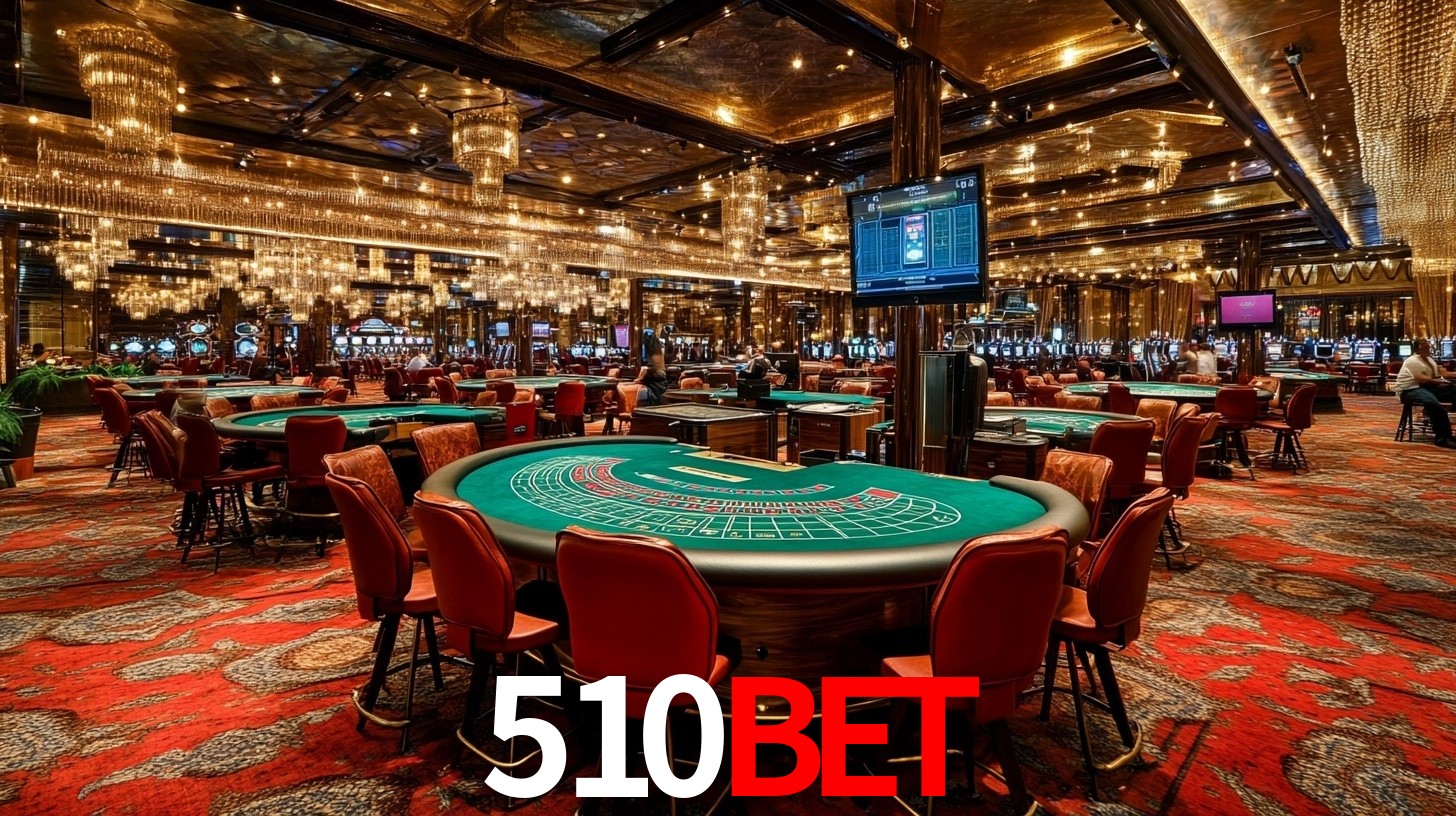 510bet: Seu Cassino Premiado com Pagamentos Rápidos
