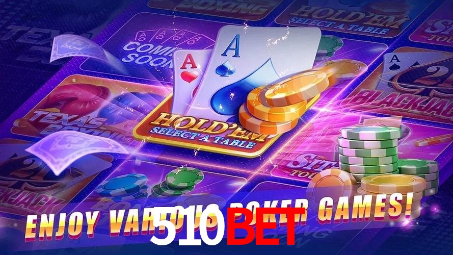 Cadastro Rápido 510bet