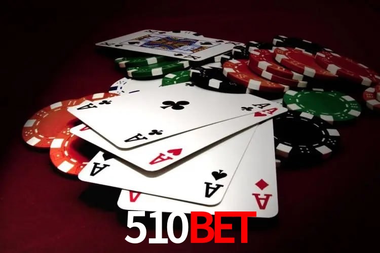 A Experiência Imersiva dos Cassinos Ao Vivo no 510bet