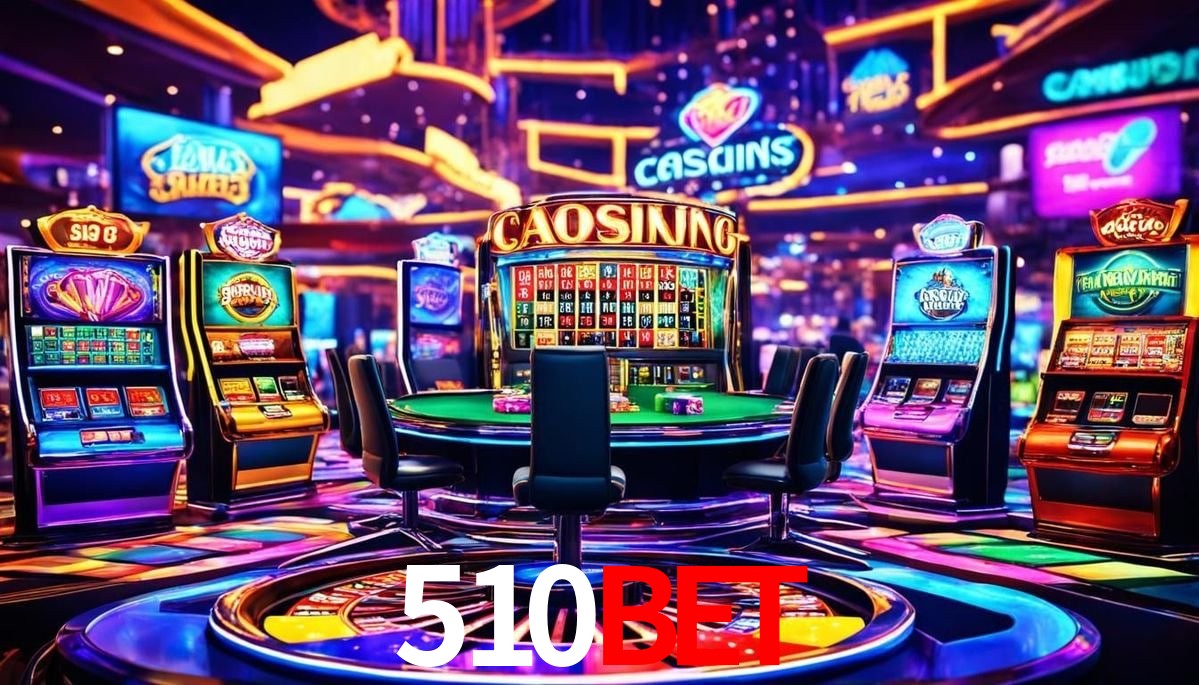 Inovações de Jogos na 510bet: O Futuro das Experiências Interativas